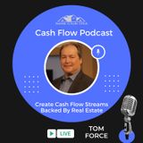 Episode Ep 10 "Prioritize The Velocity Of Your Money": Cash Flow While Helping Others