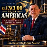 El escudo de las Américas. Un análisis desde la perspectiva penal