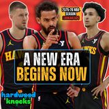 Atlanta Hawks 2025-26 NBA Season Lookahead