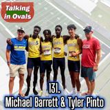131. Michael Barrett & Tyler Pinto, Head and Assistant Coach of Toms River North Track and Field