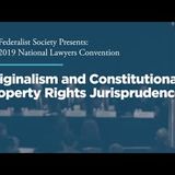 Originalism and Constitutional Property Rights Jurisprudence