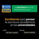 La escritura académica en las universidades / ENEYDA MORRAZ