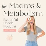 170: Menopause & Metabolism: Why Reverse Dieting Is the Missing Piece to Fat Loss