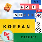 Episode TWO:  Introducing The Not So Korean Hosts - "JAY"