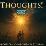 Recording Artist Kiran Biswa Featuring His New Track "Thoughts" Episode #2378