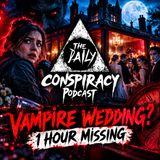 Vampires, Missing Time & Hidden Predators
