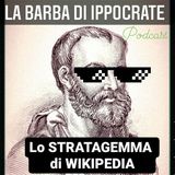 EP.2 Lo STRATAGEMMA di WIKIPEDIA - Galeno di Pergamo