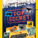 Crispin Boyer Releases The Book Top Secet