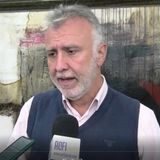 Ángel Víctor Torres confirma que tienen contacto residentes canarios en Ucrania