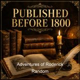 Adventures of Roderick Random - Tobias Smollett - Part 2