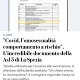 Episodio 43 - Secondo l'asl5 di La Spezia l'omosessualità è un comportamento a rischio!