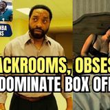 Backrooms and Obsession Dominate Box Office, Is MOTU Tanking? BIG NFL Trades | SPILL THE TEAQUILA