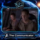Enterprise "The Communicator" watch party with ANDRE BORMANIS | S02 E08