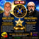 Rob McConnell Interviews - JAMES OLSEN - The Whole-Brain Path to Peace