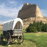 Exploring Historic Northwest Nebraska - Debbie Stone on Big Blend Radio