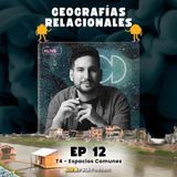 T4E12: Espacios relacionales en geografías anfibias con José Fernando Gómez - Natura Futura