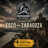 Los pueblos abandonados de España - Episodio 05: Escó — Zaragoza  | Javier Lopez Olmos