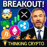 HUGE XRP ETF NEWS, ETHEREUM HITS NEW HIGH, & FED PUMPS CRYPTO!