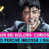 Stash Dei The Kolors, Curiosità: Ecco Perchè Indossa Sempre I Guanti Neri!