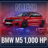 Nuevo BMW M5 1,000 HP