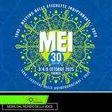 Clicca PLAY e ascolta la news "PRESENTATO A FAENZA IL MEI 2025"