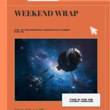 The Weekend Wrap: NASA's Bold Swift Rescue, Cosmic Demolition Derby Unfolds
