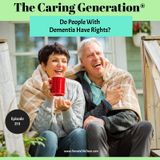 What Rights Does a Person With Dementia Have?