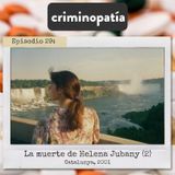 29. La muerte de Helena Jubany (Catalunya, 2001) - Parte 2