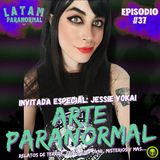 T2 #EP37 Arte Paranormal: La Creatividad que Desafía los Límites con Jessie Yokai