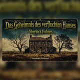 Sherlock Holmes: Das Siegel im Keller | Sherlock Holmes Hörspiel