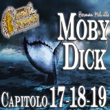 Audiolibro Moby Dick – Capitoli 017–018–019 – Segnali dall’abisso – Herman Melville