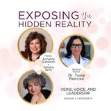 Veins, Voice + Leadership