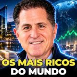 OS 10 MAIS RICOS DO MUNDO SEGUNDO A FORBES - 2026