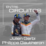 #042 Julien Gerbi - Philippe Gautheron - Team Virage