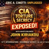 CIA Whistleblower John Kiriakou Exposes Post-9/11 Torture, Government Secrecy, and the Cost of Telling the Truth