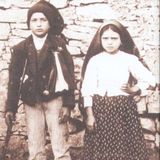 Stos. Francisco y Jacinta, videntes de Fátima