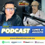 ALM Podcast | T2-005 | COLECTIVO FEMINISTA PIDE PROCESAR POR FEMINICIDIO A SUJETO QUE AMENAZÓ CON INCENDIAR SAM’S CLUB CUERNAVACA