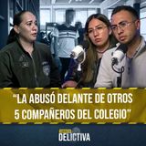 HORROR en colegio de Bogotá: Niña de 8 años fue 4BU$4D4 mientras sus compañeros GRAB4BAN TODO