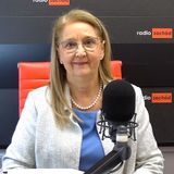 Bogumiła Burda, pełnomocniczka wojewody ds. równości kobiet i mężczyzn