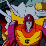 Transformers the movie is the best transformers movie - Pegwarmers & Hack the Movies (Bonus Audio)