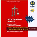 Premio Letterario internazionale Francavilla Urban Festival Thaumazein 2026