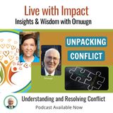 Understanding and Resolving Conflict