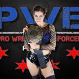 OVW/Ohio Independent Women's Wrestler "Daughter of 1000 Maniacs" Shawna Reed PWE Interview