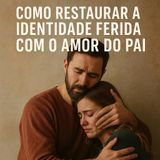 Como Restaurar a Identidade Ferida com o Amor do Pai