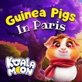 Cozy Bedtime Story for Kids 🐹💤 Guinea Pigs in Paris _ Calming Stories to Help Kids Sleep Better