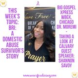 10-21-20 Bri's Story with Shannon Savoy