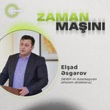 Azərbaycanda qar bəbiri varmı? Zaman Maşını #17