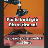 Episodio 1807 - Più lo butti giù, più si tira su!