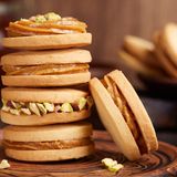 Cornstarch Alfajores Recipe: tender and delicate by William Isaias