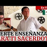 URGENTE  El Padre Luis Toro Habló A Los FUTUROS SACERDOTES  NOS QUIEREN CALLAR